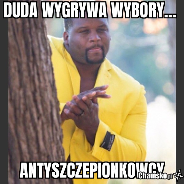 Jebać szczepionki