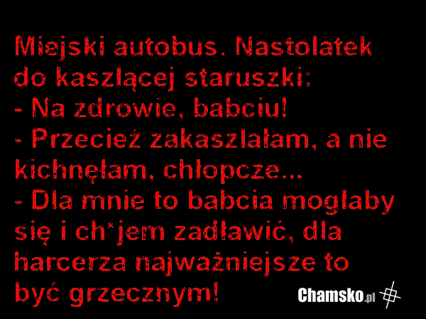 Kulturka Musi Być !