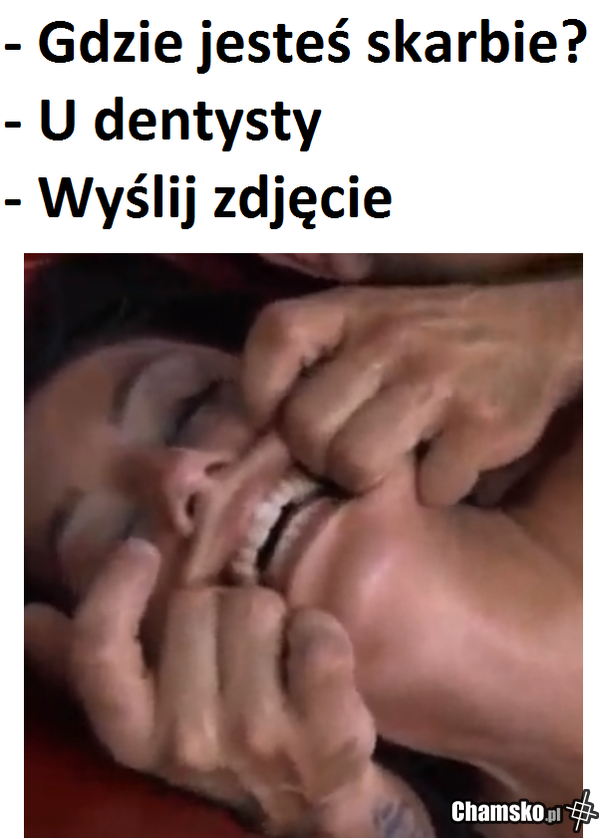 Dentysta cz. XIV