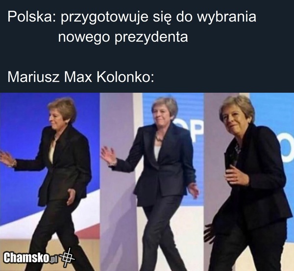 Nowy prezydent