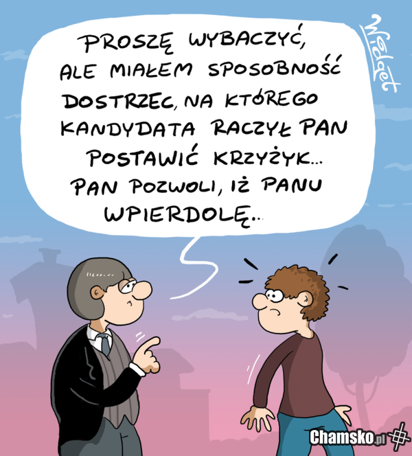 Dżentelmen
