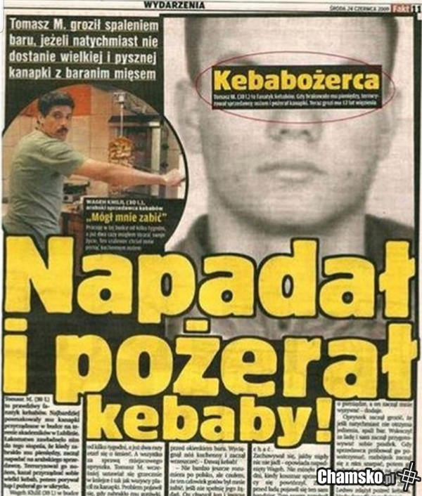 Zbrodniarz