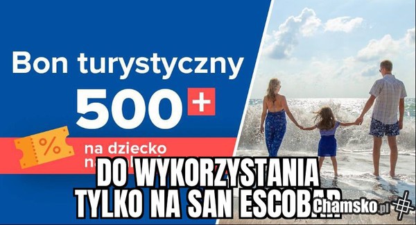 Wakacje