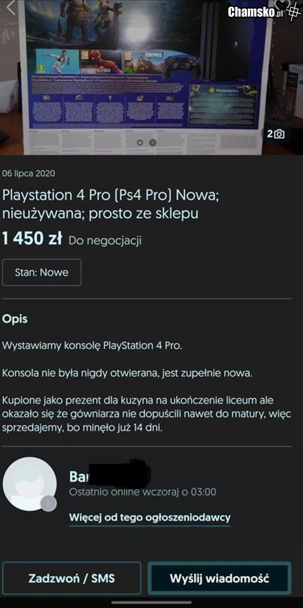 Szcery opis