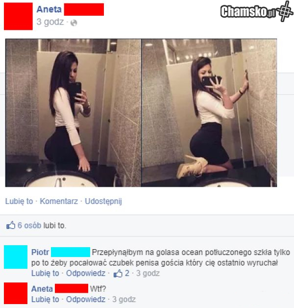 Kolejny spermiarz