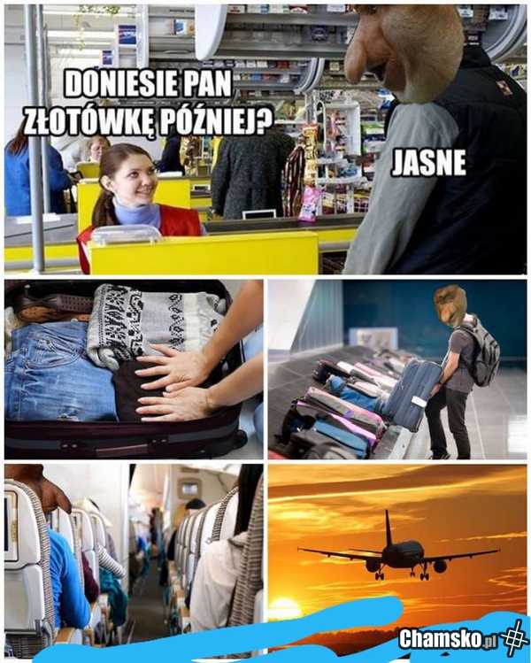 To ja lece
