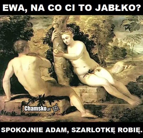 Adam i Ewa