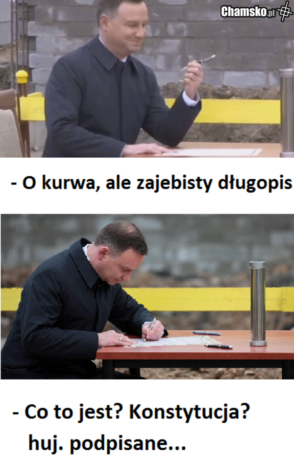 andrzej podpisz