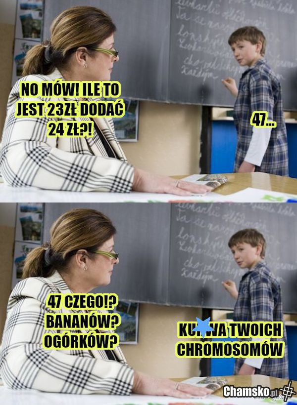 I siepr***aj!