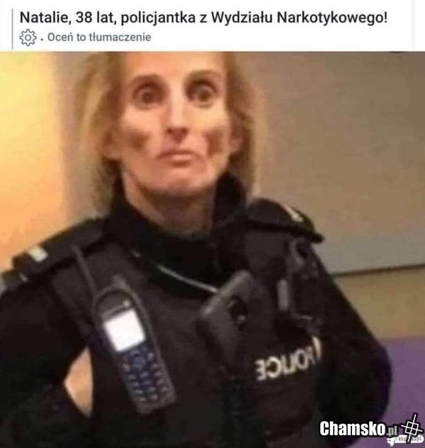 matka wie, że ćpiesz?