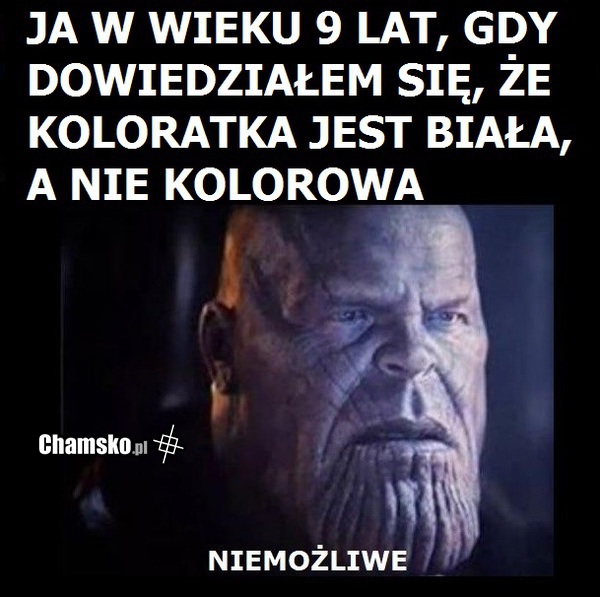 Dlaczego KOLORatka?!