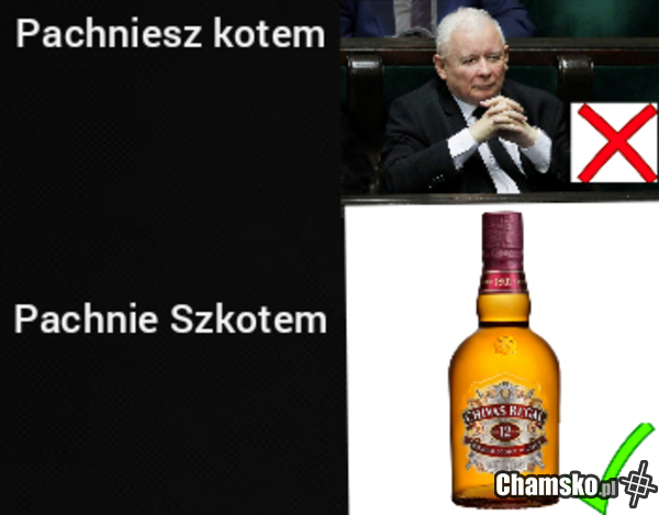 Drobna różnica a jednak...