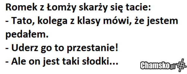 Kolega z klasy