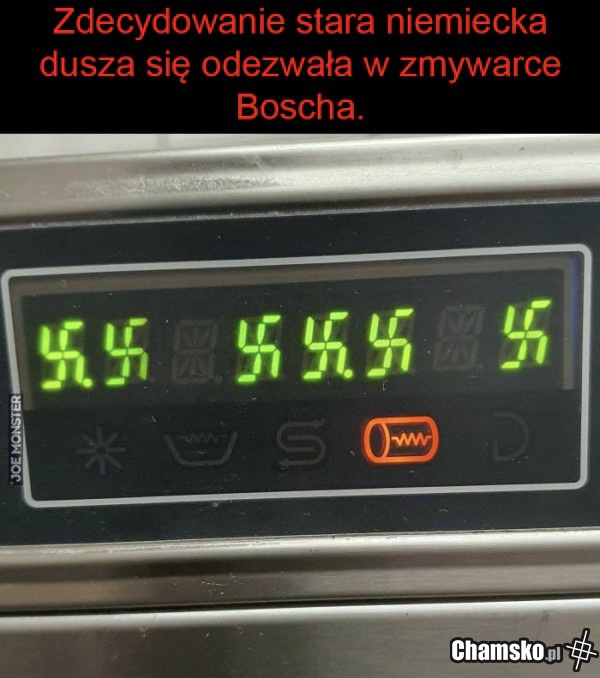 Zmywarken