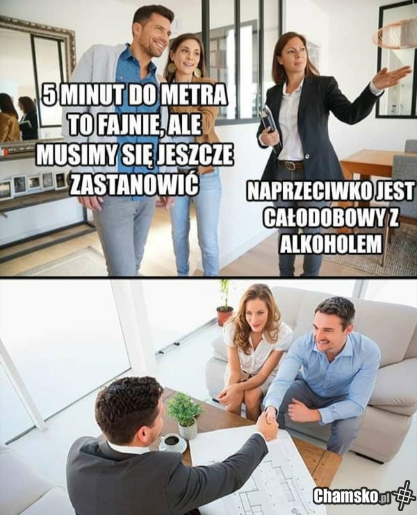 Monopol w pobliżu