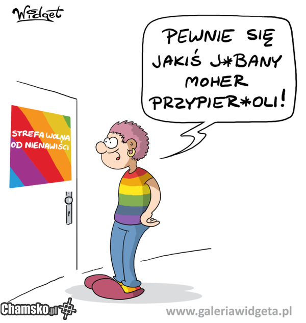 Strefa wolna on nienawiści