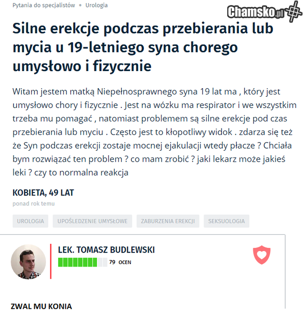 NOO JEBNIĘTA haha