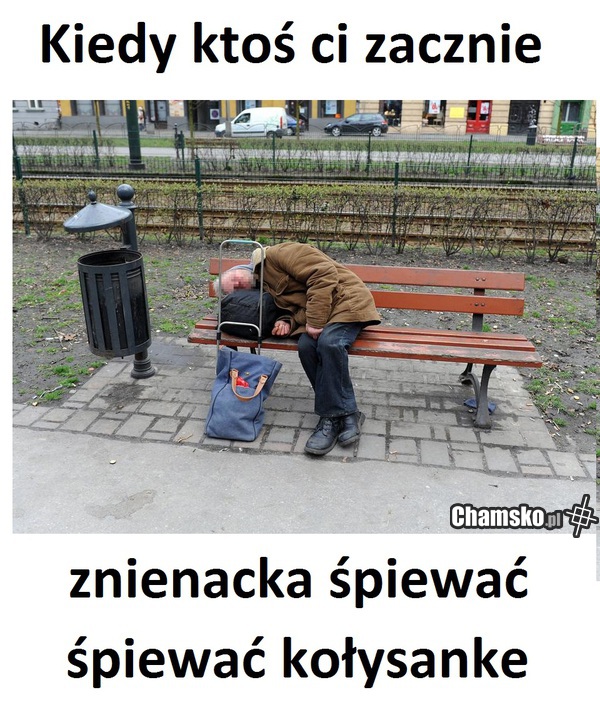 konkubent matki admina chamsko.pl