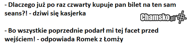 Przygody Romka z Łomży cz. XXIX