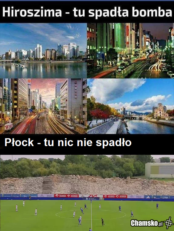 Tymczasem w Płocku