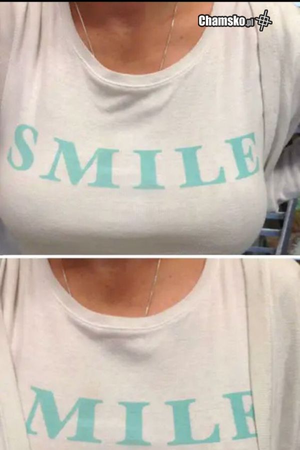 smile