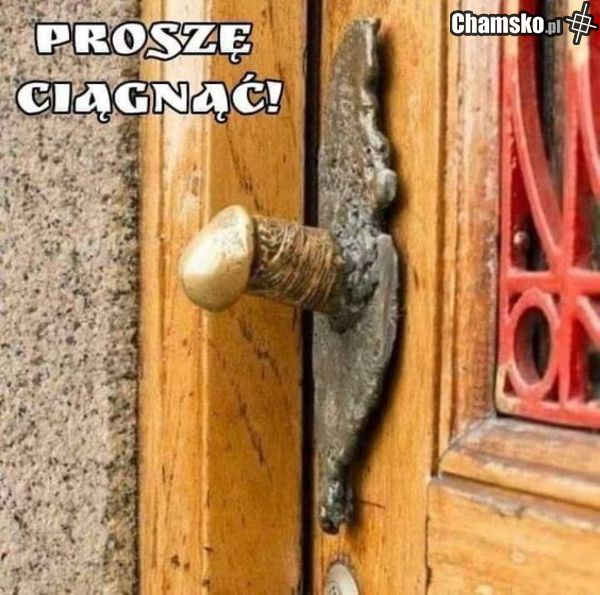 proszę...