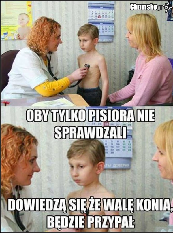 będzie przypał