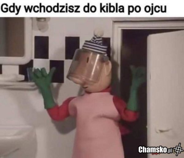 Smród po starym