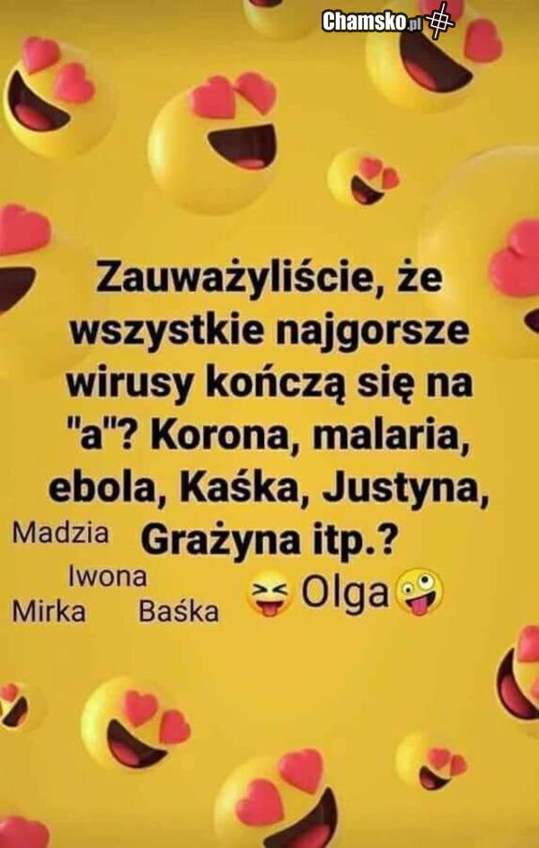 wirusy