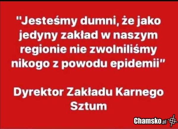 Zwolnienia