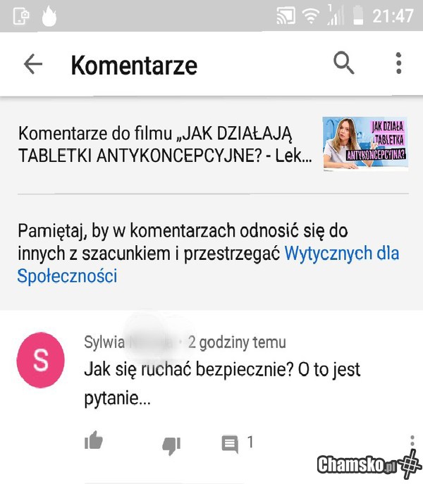 No właśnie...