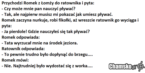 Przygody Romka z Łomży cz. XXX