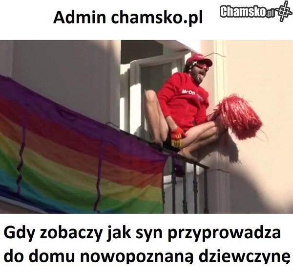 Nasz kochany admin