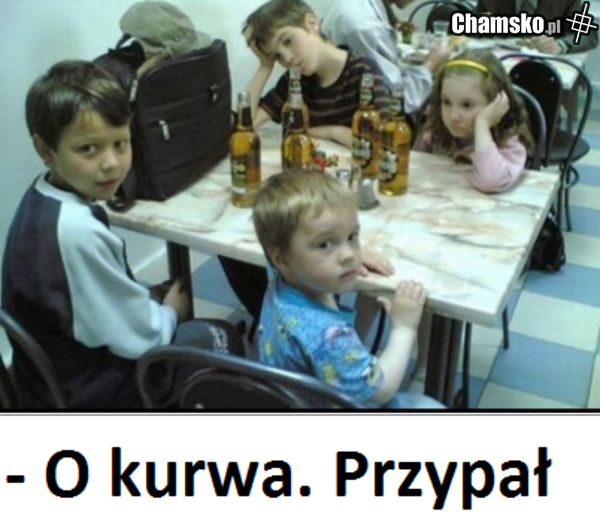 twoje dzieci