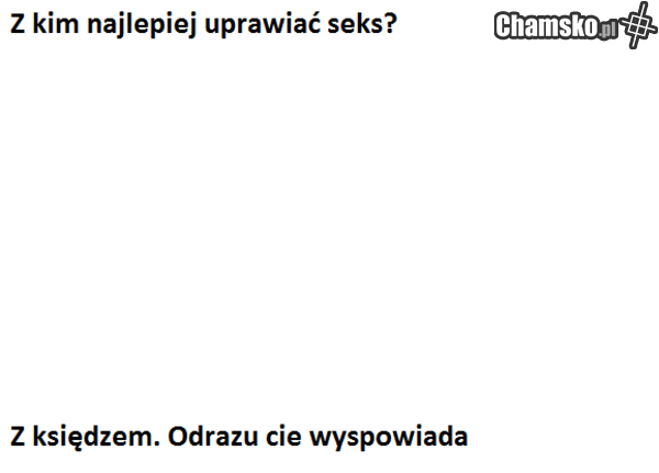 twój stary - ksiądz