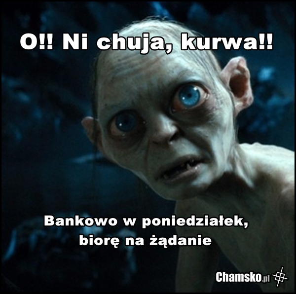 Ja też...