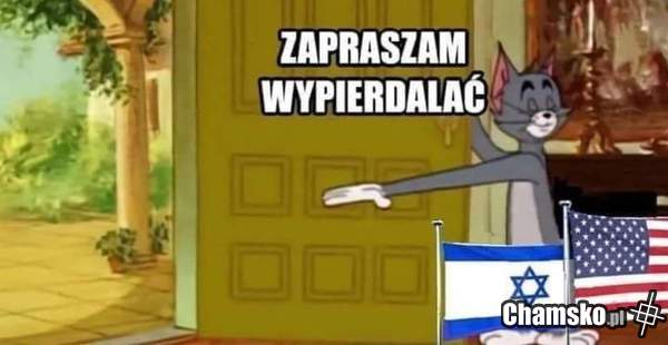 Wypierdalać