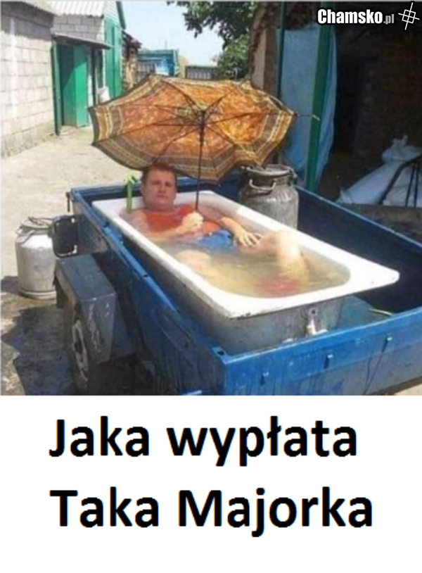 Romek z Łomży na weekendzie