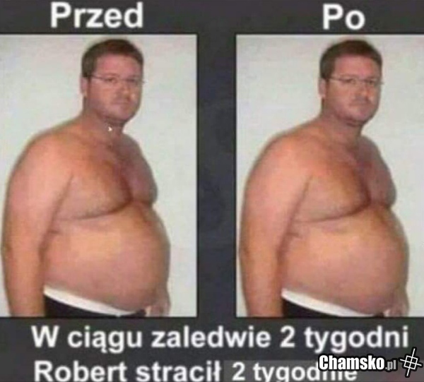 Po 2 tygodniach