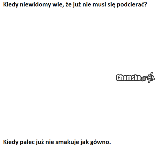 tak robią