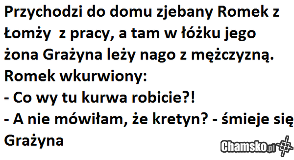 Przygody Romka z Łomży cz. XXXI