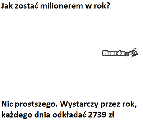 Geniusz w prostocie cz. IV