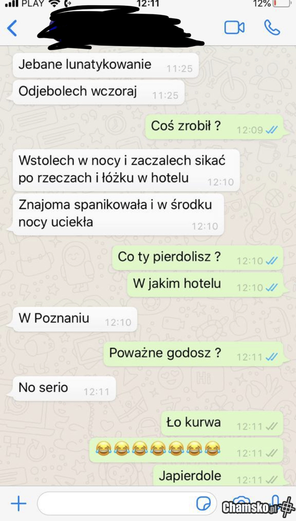 Ucieczka