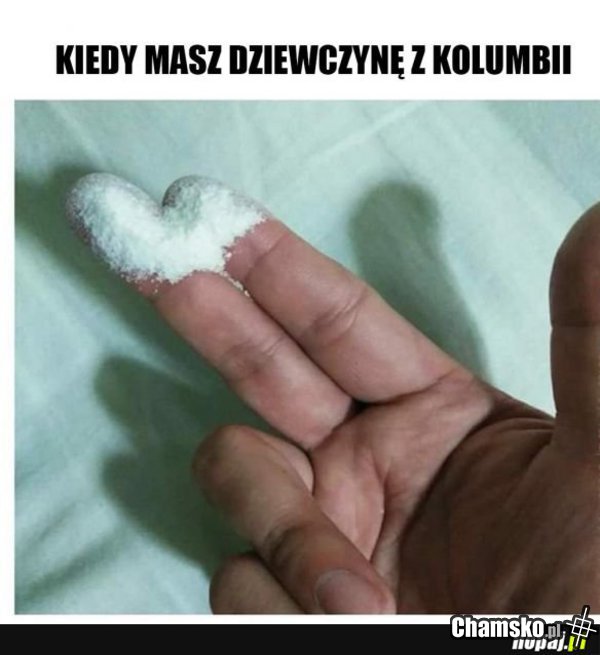 Biały.....