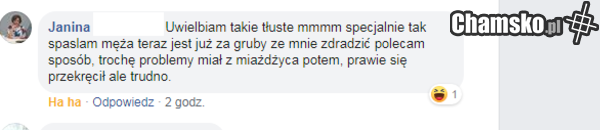 Twoja żona