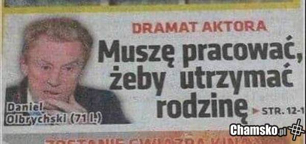 Wielki dramat, koniec świata