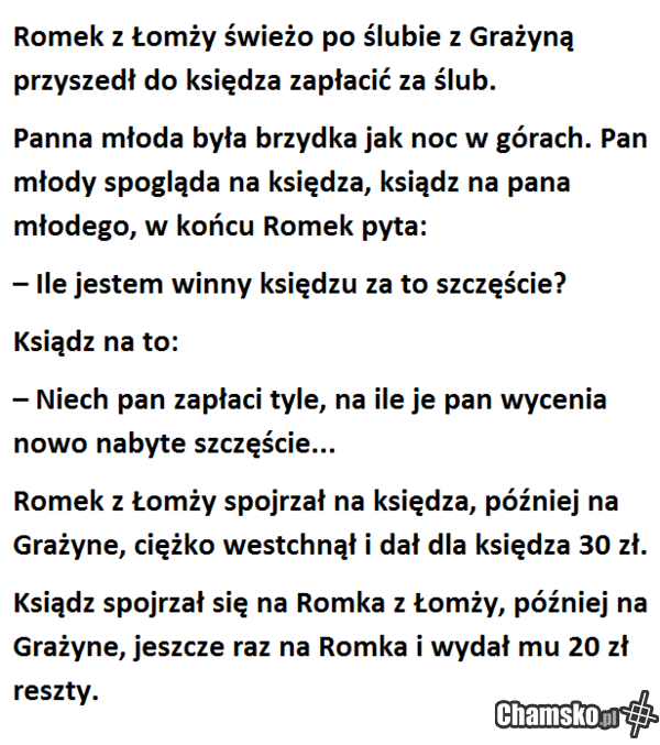 Przygody Romka z Łomży cz. XXXII