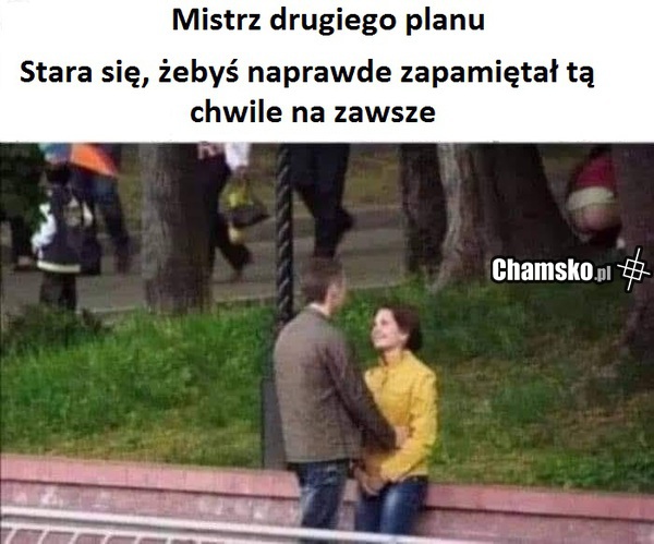 mistrz drugiego planu