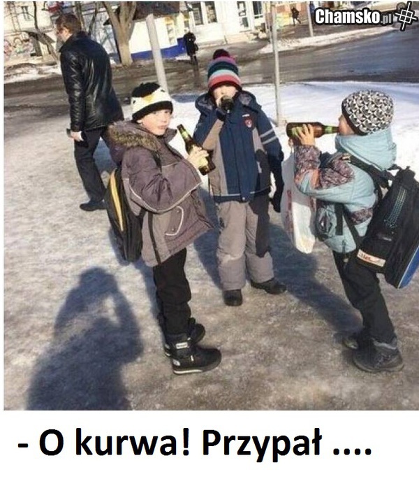 dzieci twojej matki