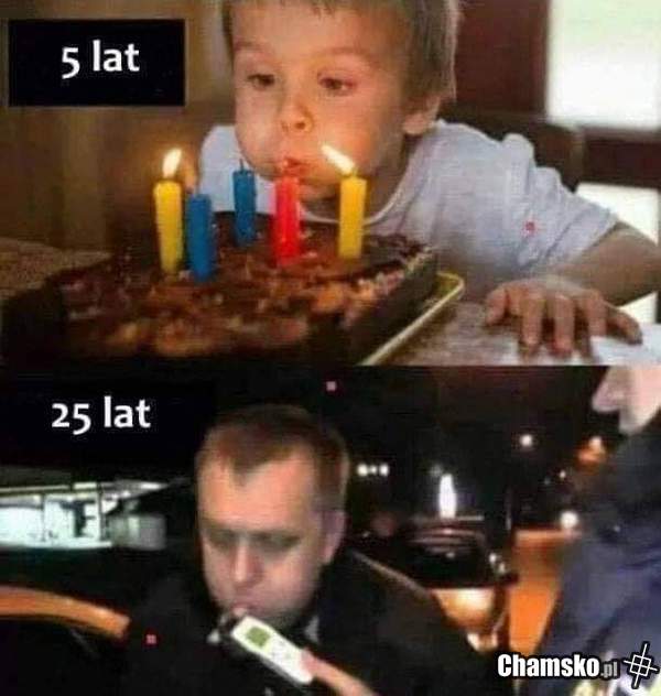 Lata lecą
